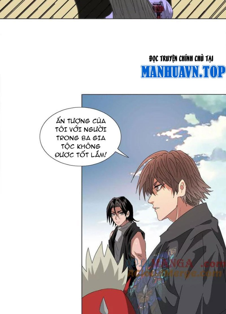 Quái Thú Hạch Tâm Chapter 35 - Trang 2