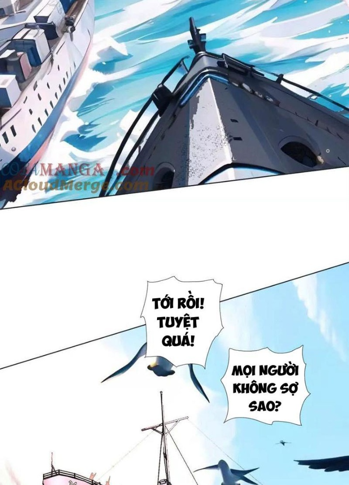 Quái Thú Hạch Tâm Chapter 35 - Trang 2