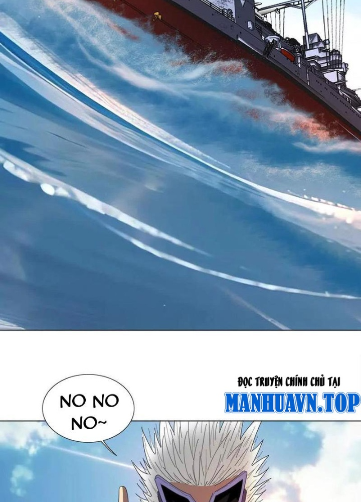 Quái Thú Hạch Tâm Chapter 35 - Trang 2