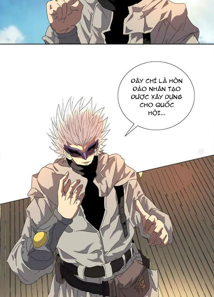 Quái Thú Hạch Tâm Chapter 35 - Trang 2