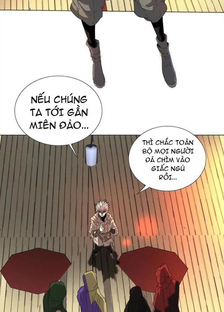 Quái Thú Hạch Tâm Chapter 35 - Trang 2