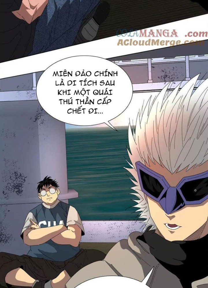 Quái Thú Hạch Tâm Chapter 35 - Trang 2