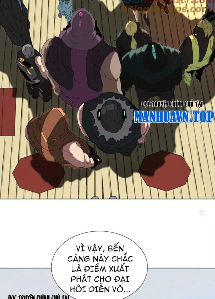 Quái Thú Hạch Tâm Chapter 35 - Trang 2