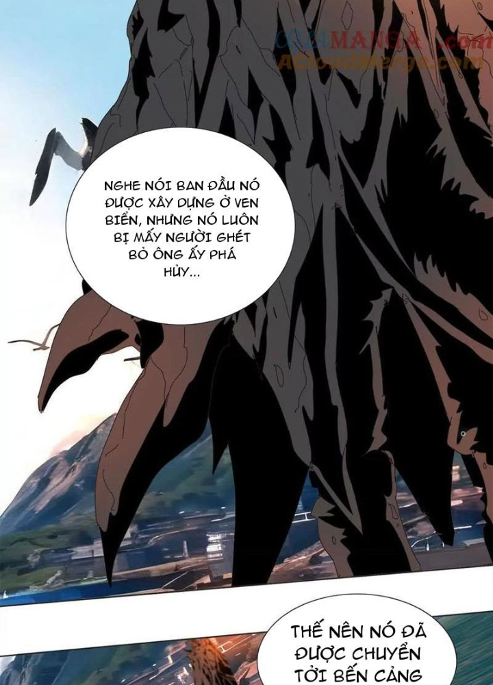 Quái Thú Hạch Tâm Chapter 35 - Trang 2