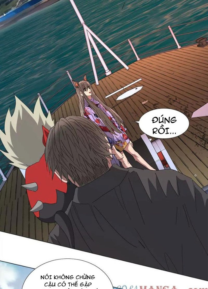 Quái Thú Hạch Tâm Chapter 35 - Trang 2