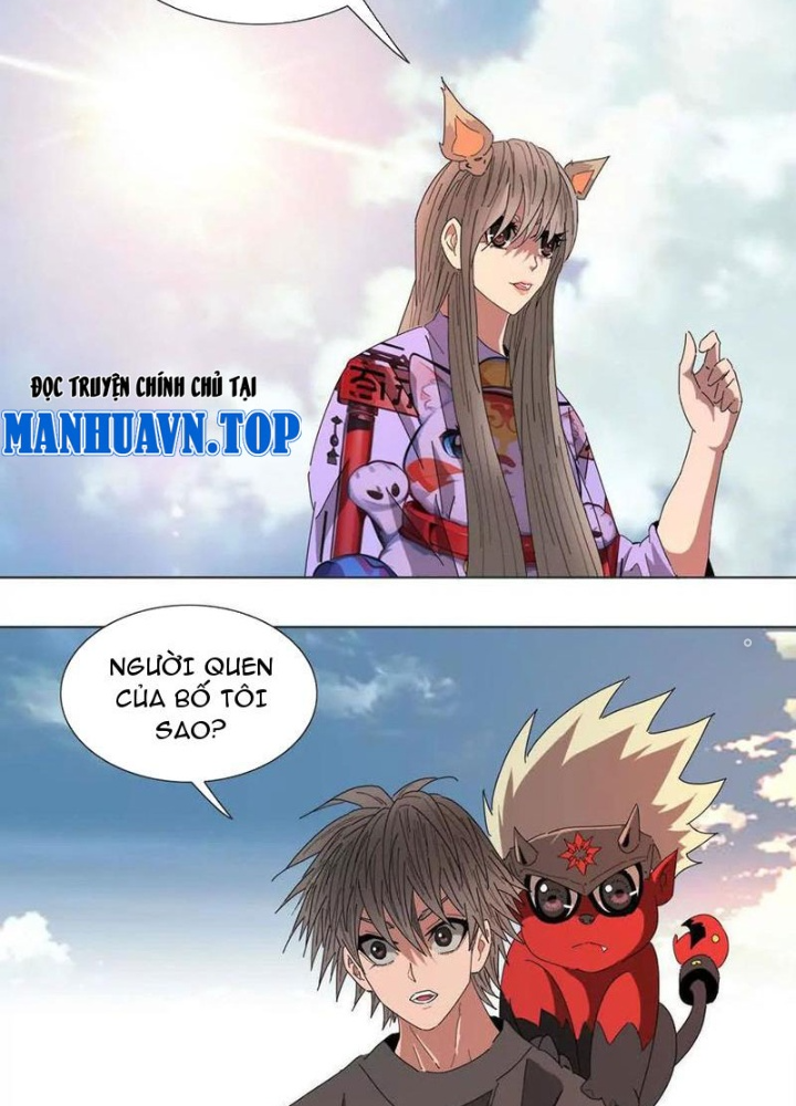 Quái Thú Hạch Tâm Chapter 35 - Trang 2