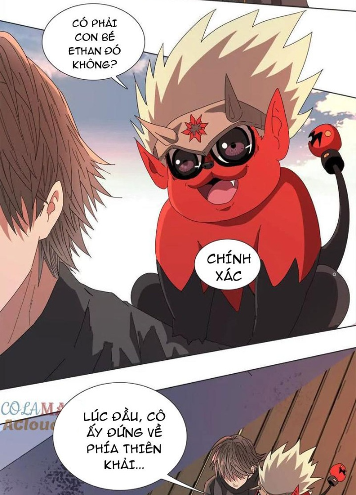 Quái Thú Hạch Tâm Chapter 35 - Trang 2