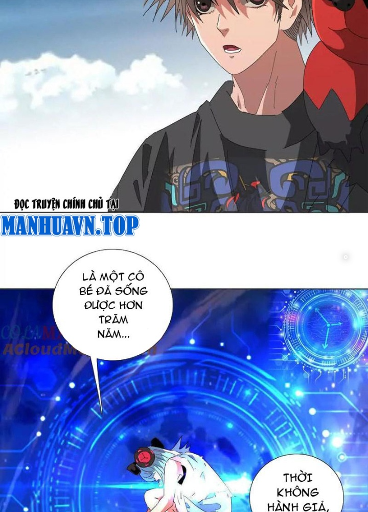 Quái Thú Hạch Tâm Chapter 35 - Trang 2