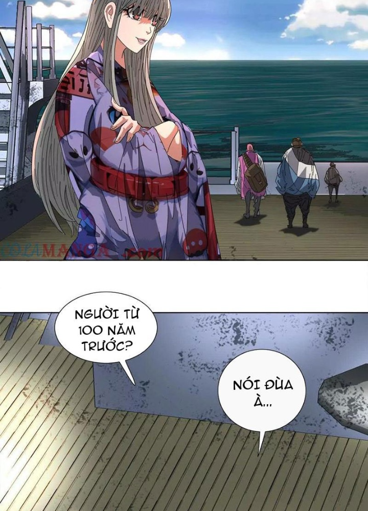 Quái Thú Hạch Tâm Chapter 36 - Trang 2