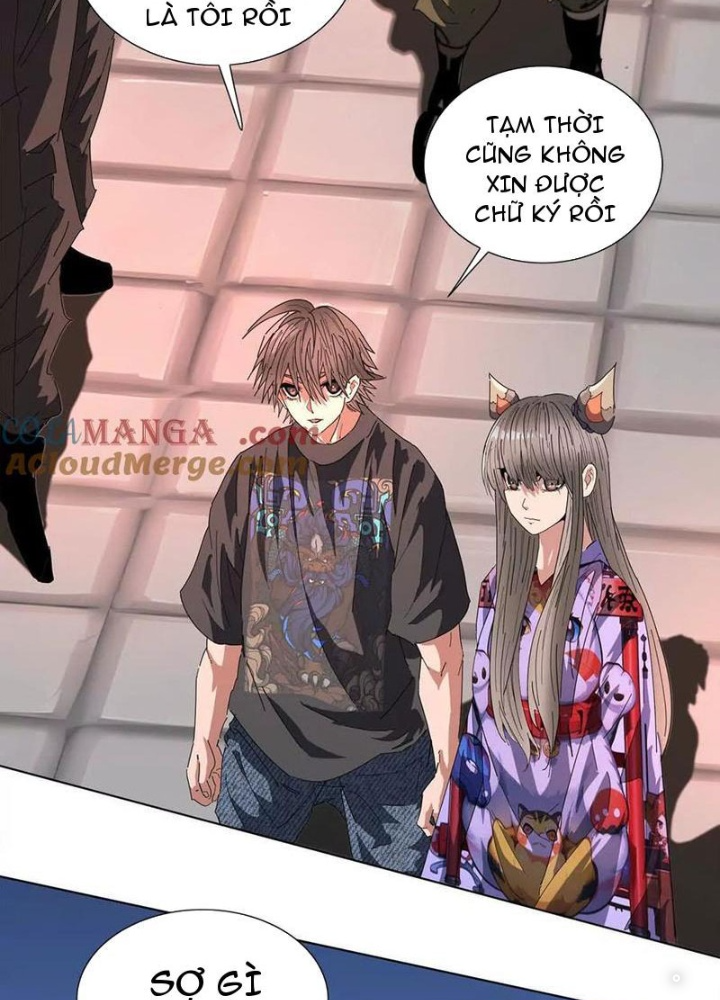 Quái Thú Hạch Tâm Chapter 36 - Trang 2