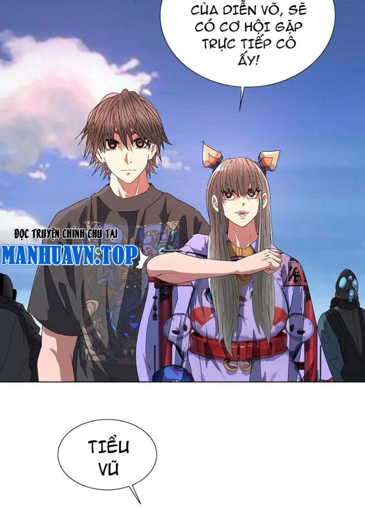 Quái Thú Hạch Tâm Chapter 36 - Trang 2