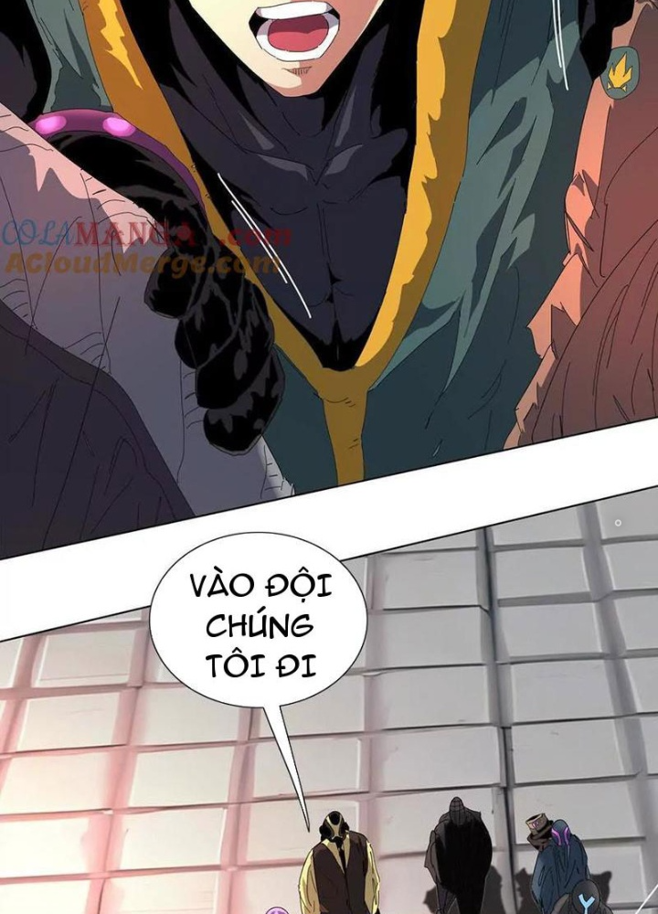 Quái Thú Hạch Tâm Chapter 36 - Trang 2