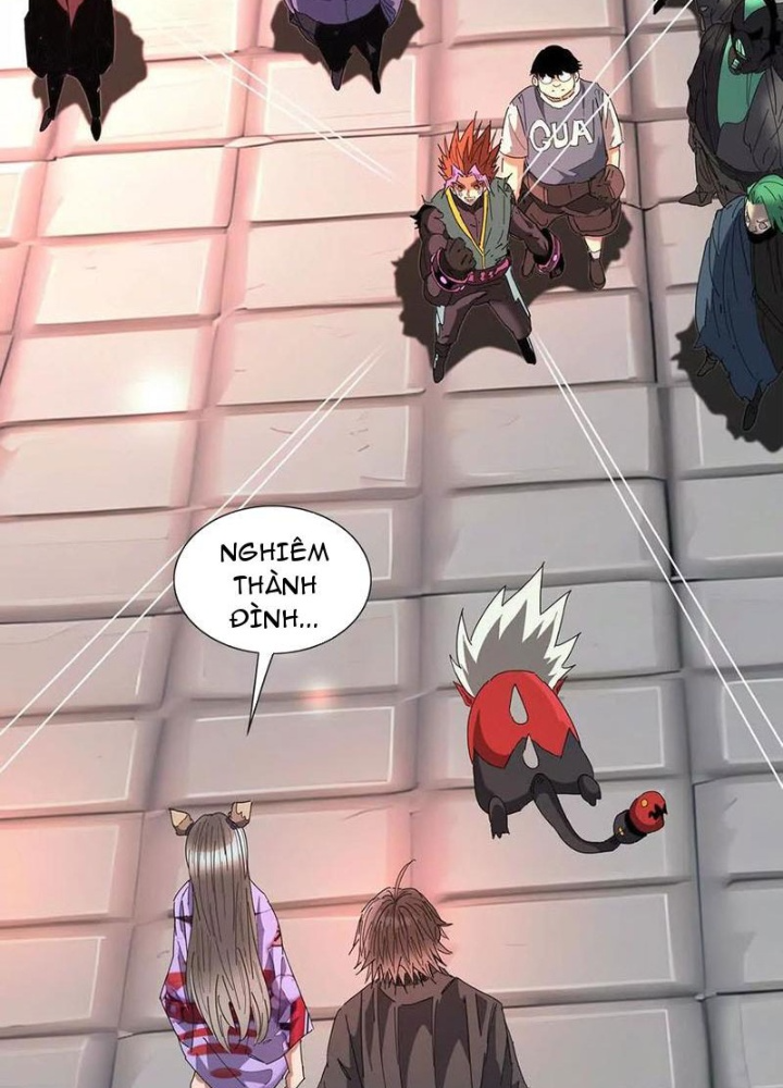 Quái Thú Hạch Tâm Chapter 36 - Trang 2