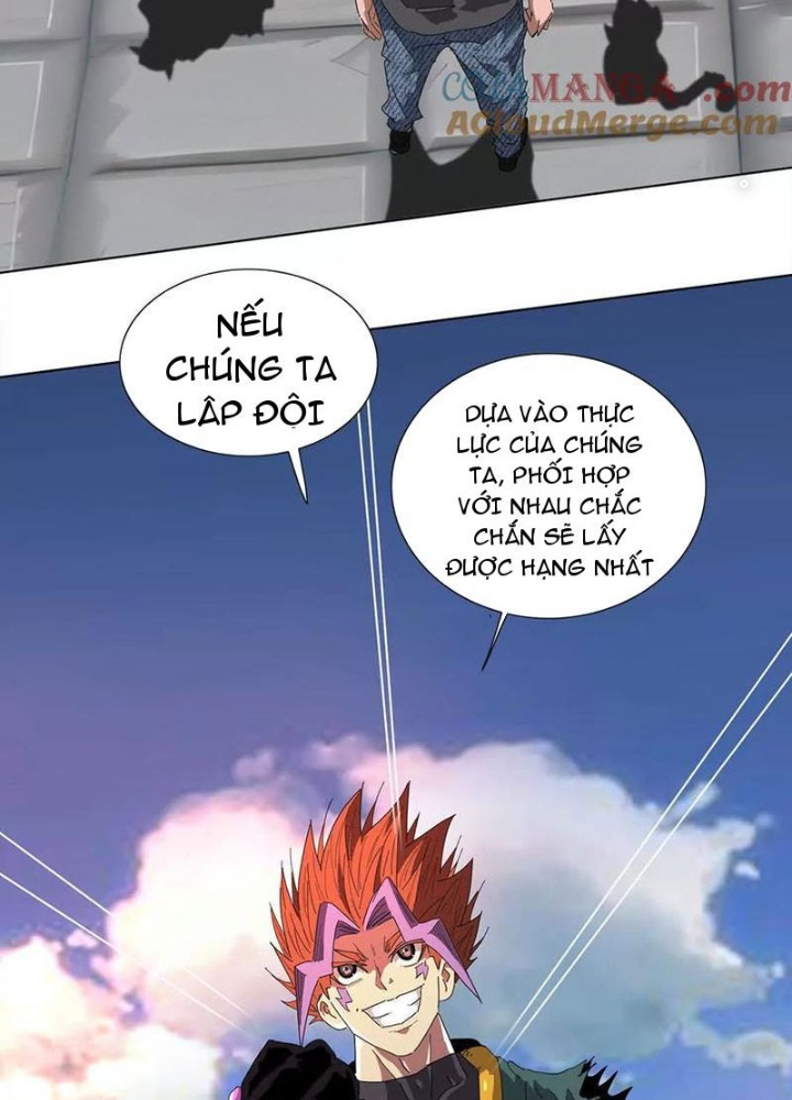 Quái Thú Hạch Tâm Chapter 36 - Trang 2