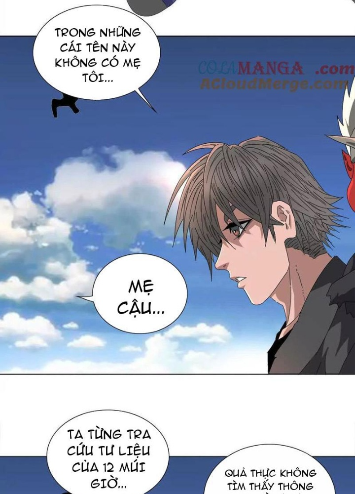 Quái Thú Hạch Tâm Chapter 36 - Trang 2