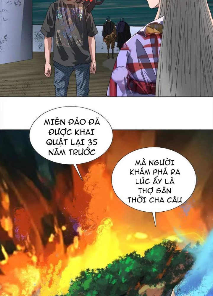 Quái Thú Hạch Tâm Chapter 36 - Trang 2