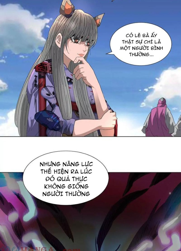 Quái Thú Hạch Tâm Chapter 36 - Trang 2