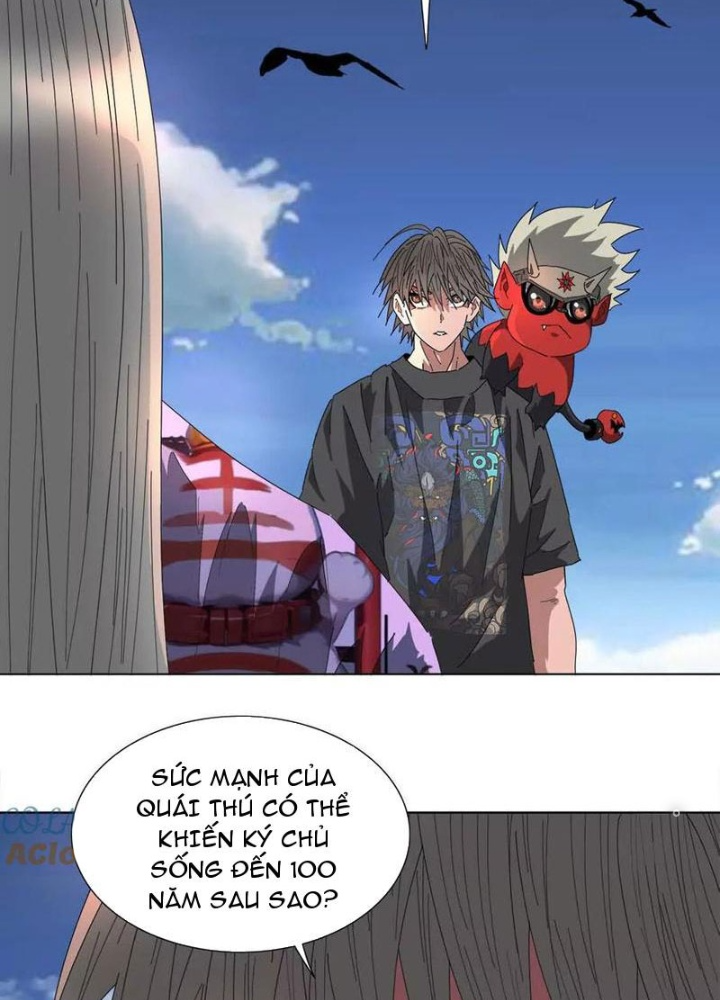 Quái Thú Hạch Tâm Chapter 36 - Trang 2