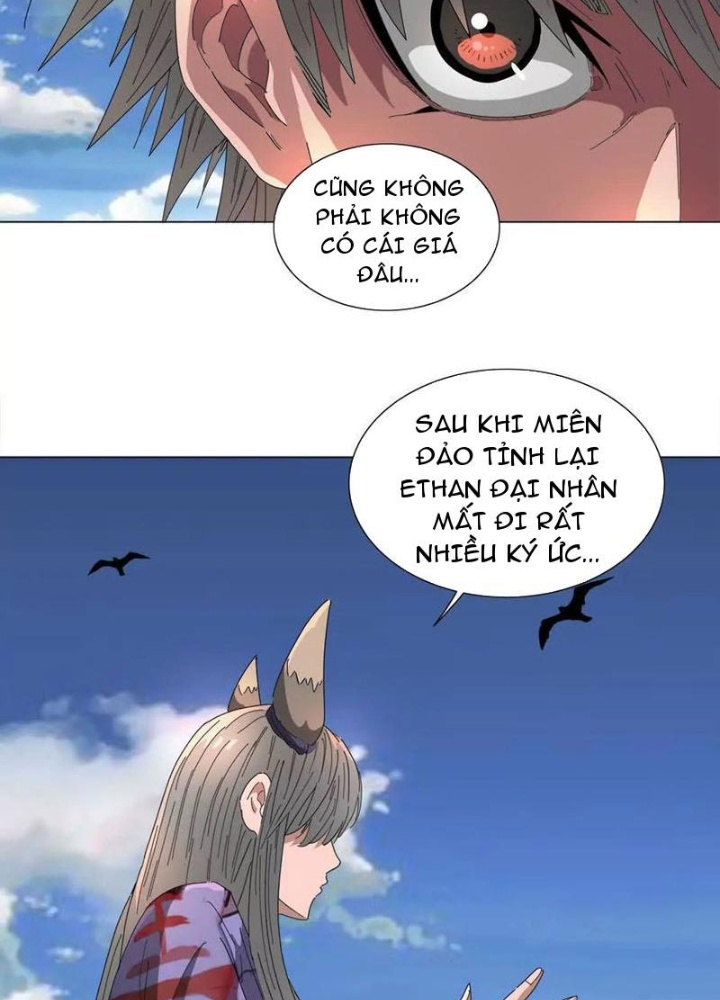 Quái Thú Hạch Tâm Chapter 36 - Trang 2