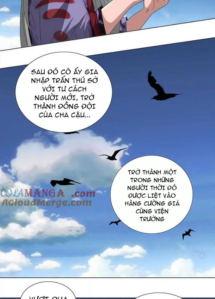 Quái Thú Hạch Tâm Chapter 36 - Trang 2