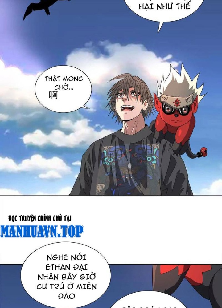 Quái Thú Hạch Tâm Chapter 36 - Trang 2