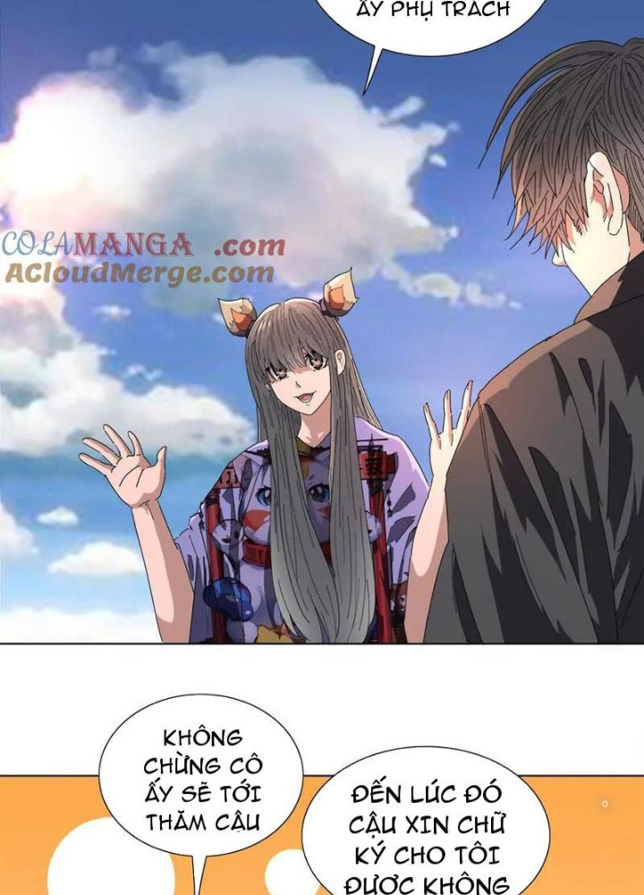 Quái Thú Hạch Tâm Chapter 36 - Trang 2