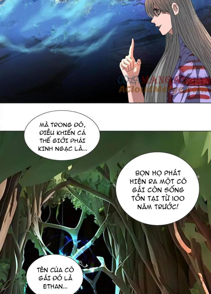 Quái Thú Hạch Tâm Chapter 36 - Trang 2