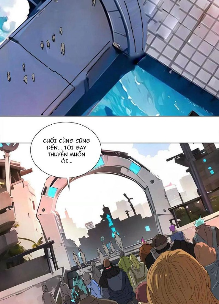 Quái Thú Hạch Tâm Chapter 36 - Trang 2