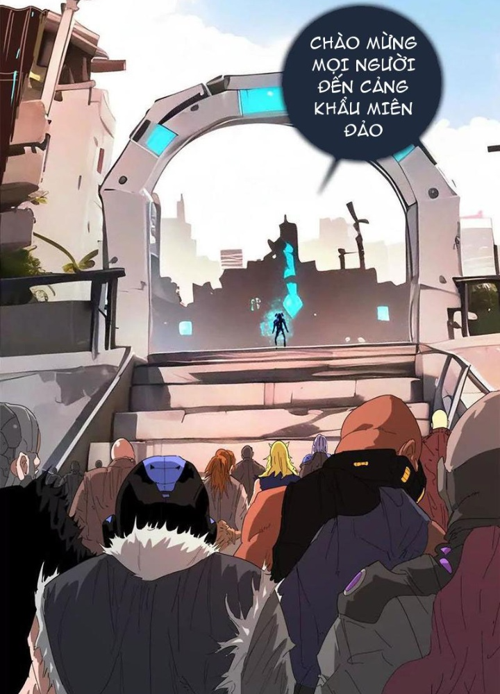 Quái Thú Hạch Tâm Chapter 36 - Trang 2