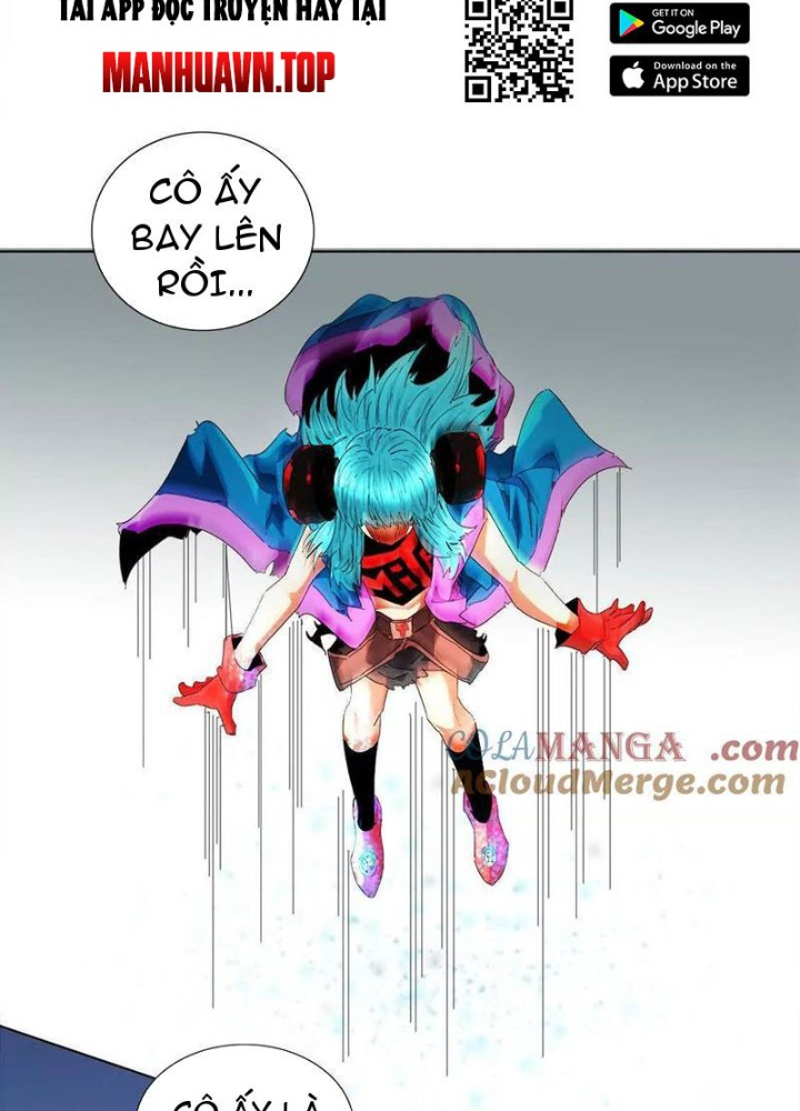 Quái Thú Hạch Tâm Chapter 36 - Trang 2