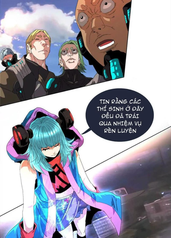 Quái Thú Hạch Tâm Chapter 36 - Trang 2