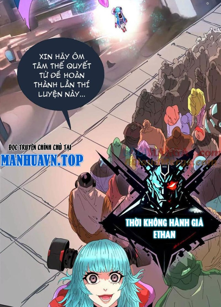 Quái Thú Hạch Tâm Chapter 36 - Trang 2
