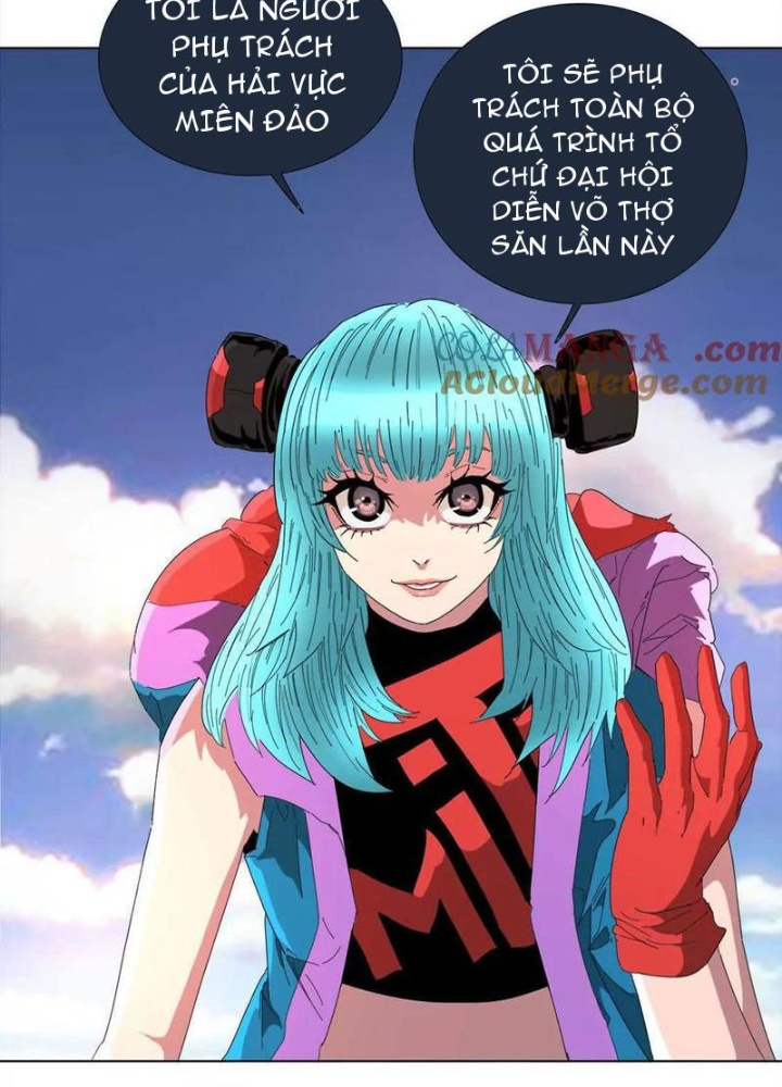 Quái Thú Hạch Tâm Chapter 36 - Trang 2