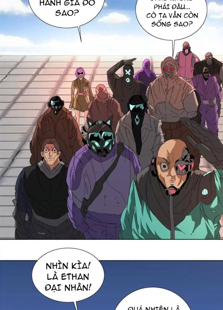 Quái Thú Hạch Tâm Chapter 36 - Trang 2