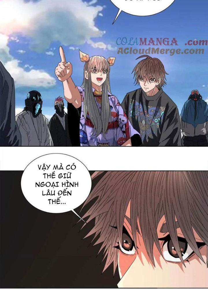 Quái Thú Hạch Tâm Chapter 36 - Trang 2
