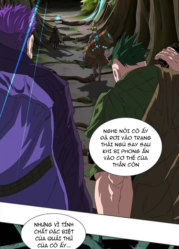 Quái Thú Hạch Tâm Chapter 36 - Trang 2