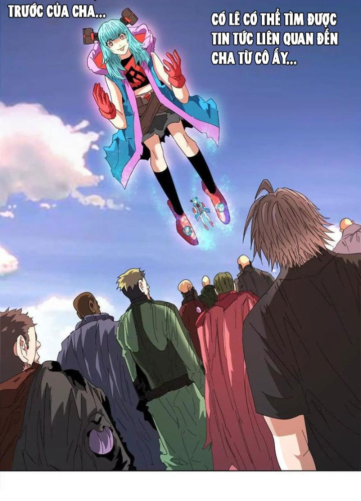 Quái Thú Hạch Tâm Chapter 36 - Trang 2