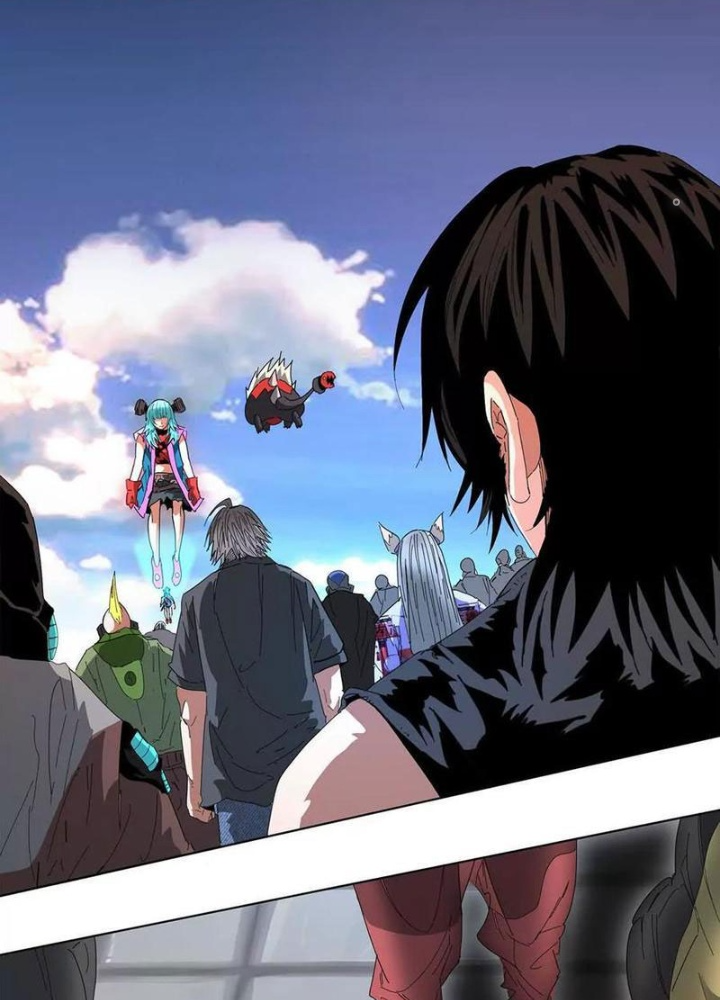 Quái Thú Hạch Tâm Chapter 36 - Trang 2