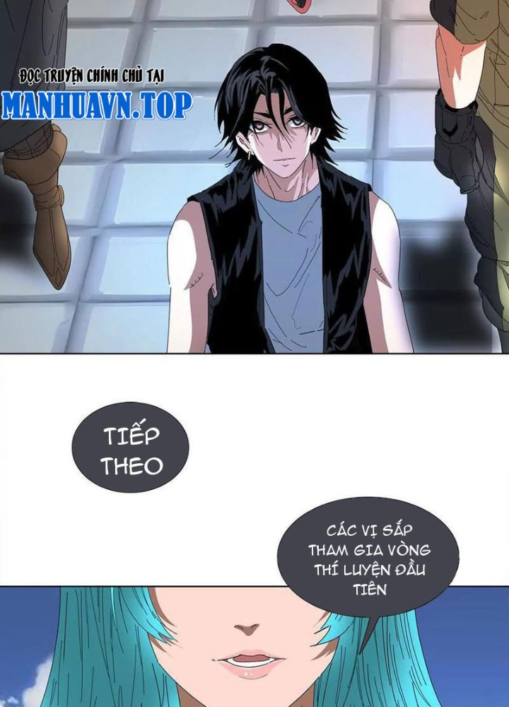 Quái Thú Hạch Tâm Chapter 36 - Trang 2