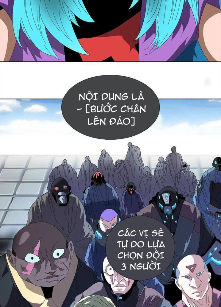 Quái Thú Hạch Tâm Chapter 36 - Trang 2