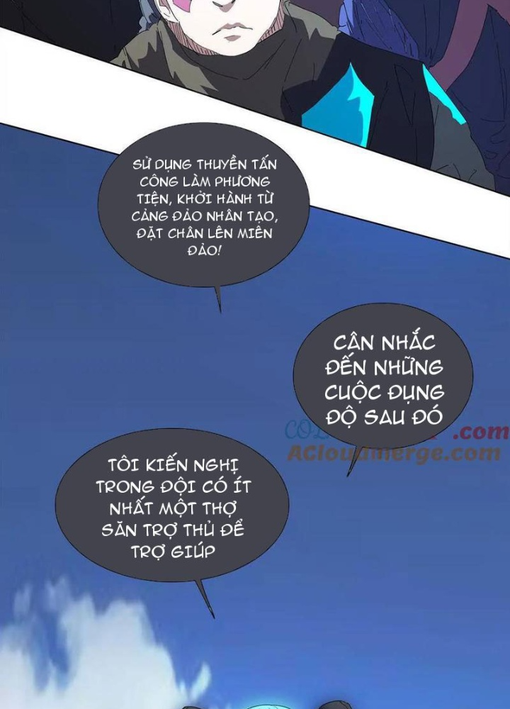 Quái Thú Hạch Tâm Chapter 36 - Trang 2