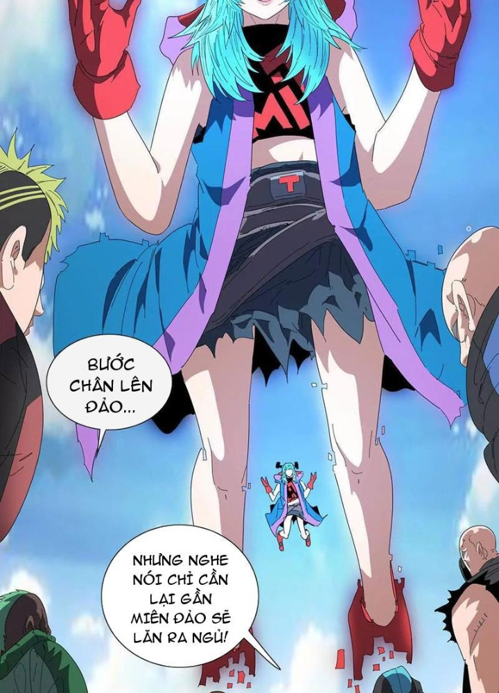 Quái Thú Hạch Tâm Chapter 36 - Trang 2