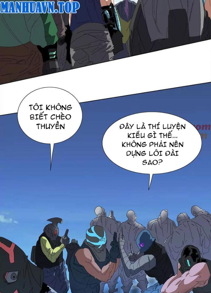 Quái Thú Hạch Tâm Chapter 36 - Trang 2