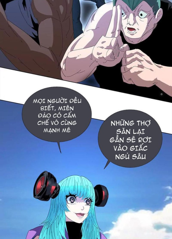 Quái Thú Hạch Tâm Chapter 36 - Trang 2