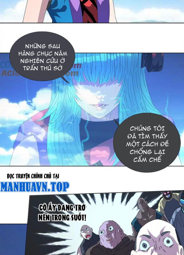 Quái Thú Hạch Tâm Chapter 36 - Trang 2