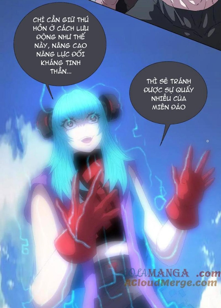 Quái Thú Hạch Tâm Chapter 36 - Trang 2