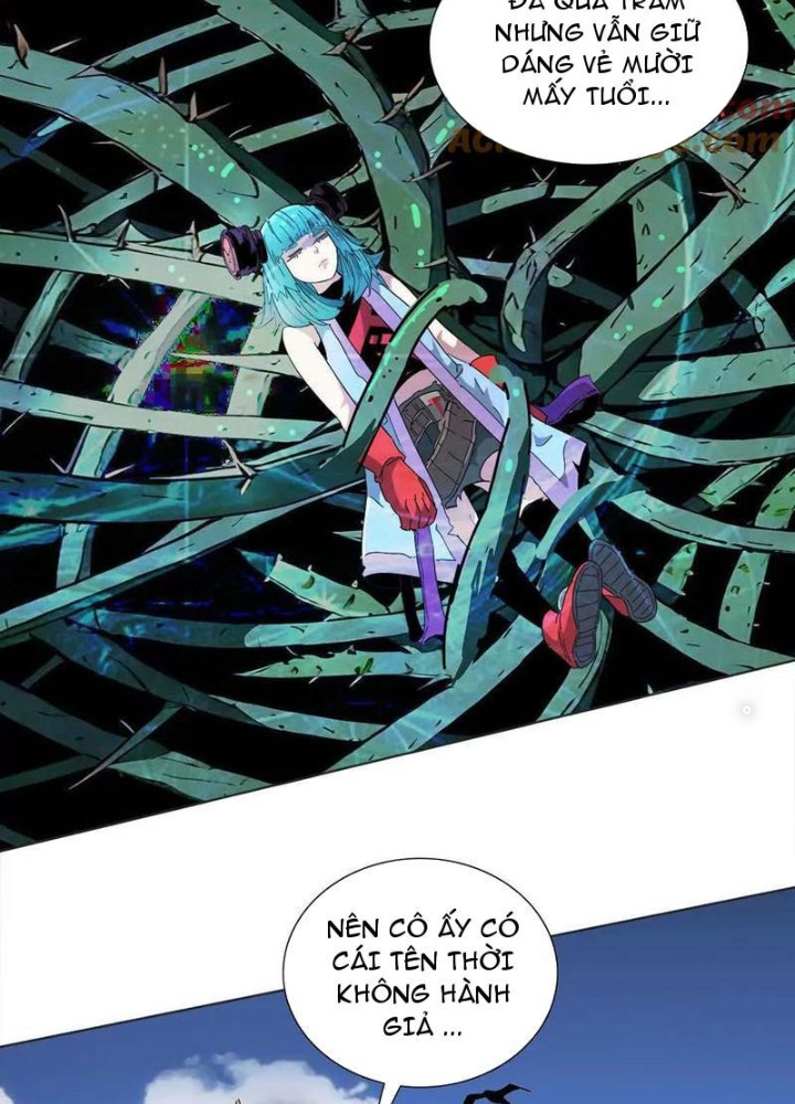 Quái Thú Hạch Tâm Chapter 36 - Trang 2