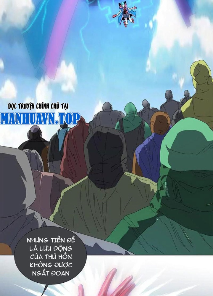 Quái Thú Hạch Tâm Chapter 36 - Trang 2