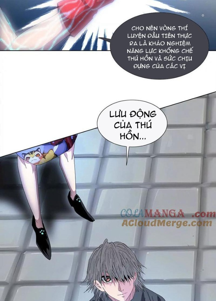 Quái Thú Hạch Tâm Chapter 36 - Trang 2