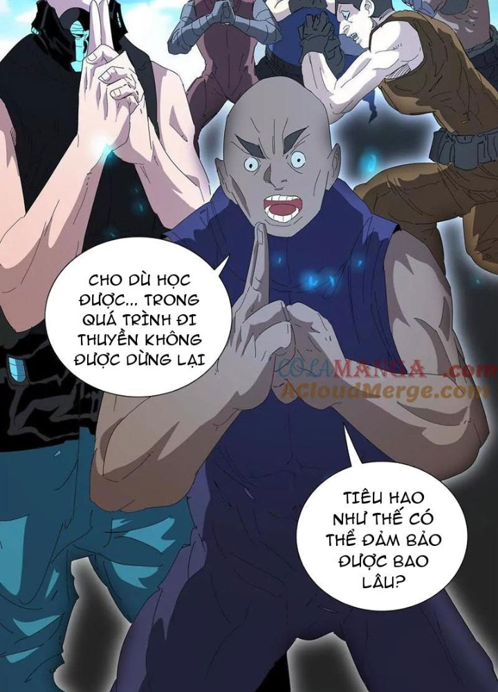 Quái Thú Hạch Tâm Chapter 36 - Trang 2